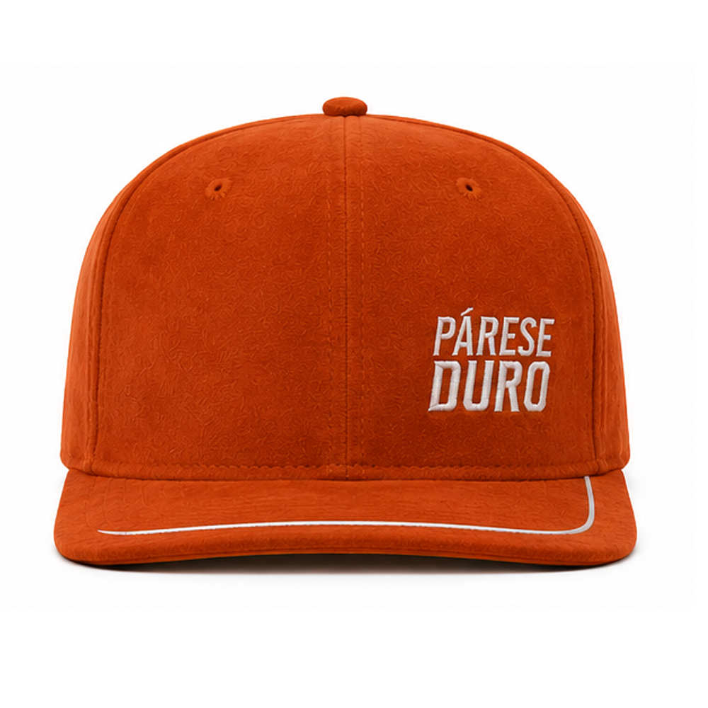 Gorra de Gamuza